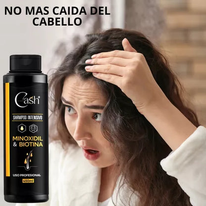 Shampoo Intensivo Minoxidil [PAGA 1 y LLEVA 2]