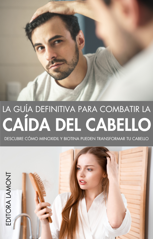 E-book - Guía Definitiva para Combatir la Caída del Cabello