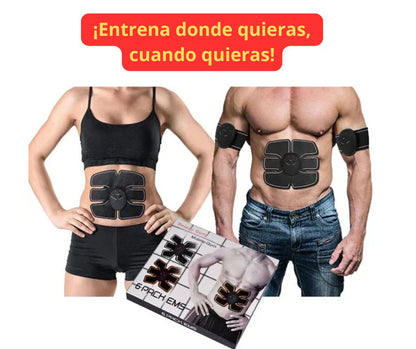 Tonificador De Músculos y Reductor De Grasa - SMART FITNESS [PAGA 1 y LLEVA 2]