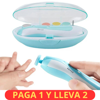 LIMA ELECTRICA PARA BEBE - [PAGA 1 Y LLEVA 2]