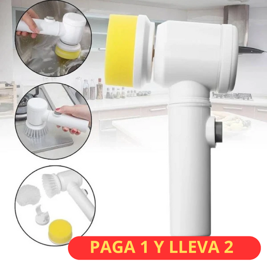 Cepillo Mágico Eléctrico  - [PAGA 1 Y LLEVA 2]