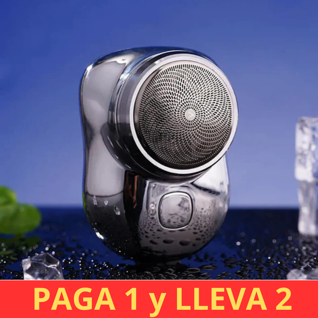 MINI AFEITADO PROFESIONAL CASERO - PAGA 1 y LLEVA 2