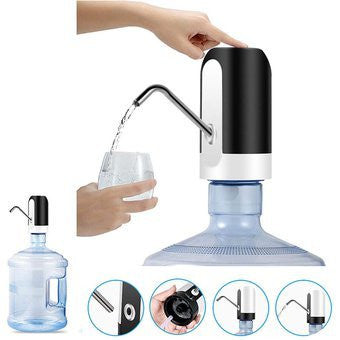 DISPENSADOR DE AGUA PARA BOTELLON